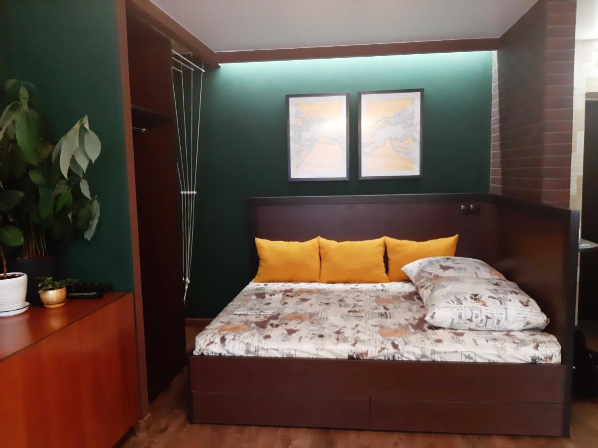 Проспект Победы 90 Cherníhiv Exterior foto